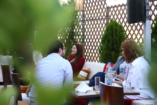 La Estancia Opening